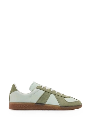 adidas x Kith BW Army suede-panelled sneakers - Green