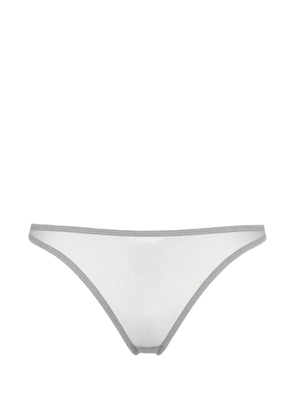 ERES Promesse Tonique thong - Grey