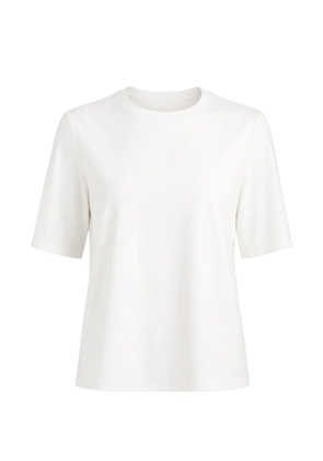 cinque Terenzia round-neck T-shirt - White