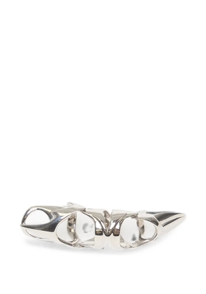 Vitaly Absolute articulated ring - Silver