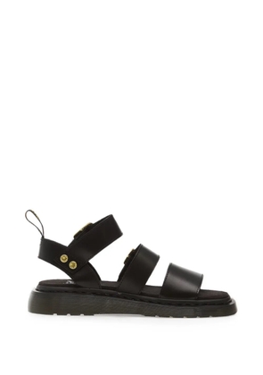 Dr. Martens Gryphon buckle-fastening sandals - Black