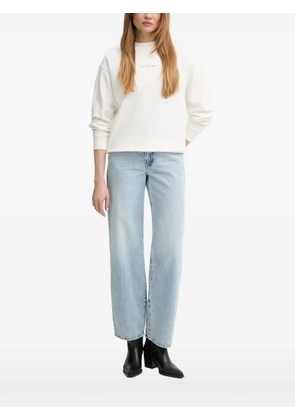 Marc O'Polo oversized cotton sweatshirt - Neutrals