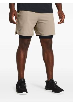 Under Armour UA Vanish woven shorts - Neutrals
