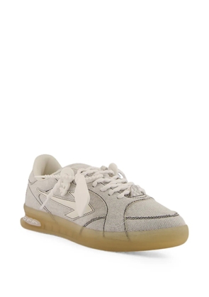 Off-White End Of Play denim sneakers - Grey