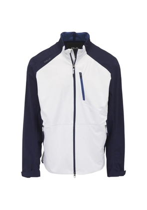 RLX Ralph Lauren colourblock jacket - Blue