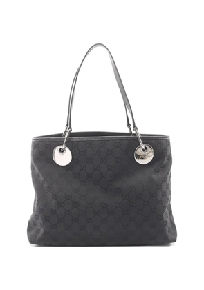 Gucci Pre-Owned 2000s Eclipse tote bag - Black