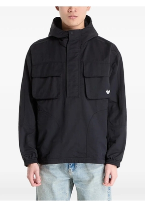 adidas Britcore parka hooded jacket - Black