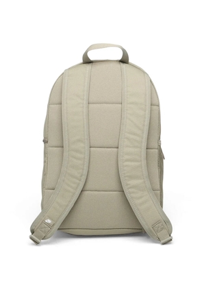 Nike Heritage logo-print backpack - Neutrals