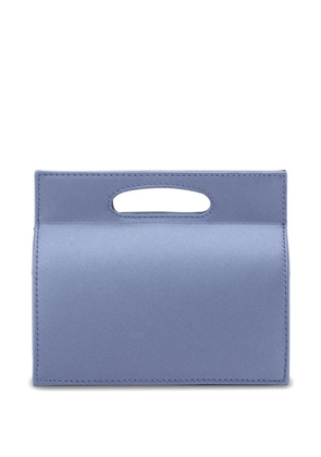 Tyler Ellis Stella mini tote bag - Blue