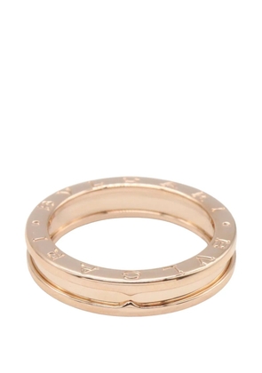 Bvlgari Pre-Owned 2010s B-zero1 ring - Pink