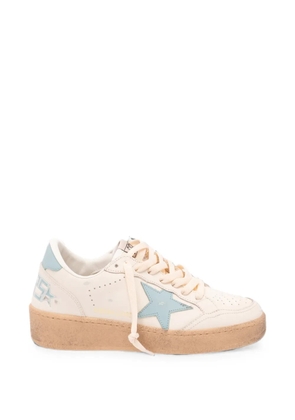 Golden Goose Ball Star star-patch sneakers - Neutrals