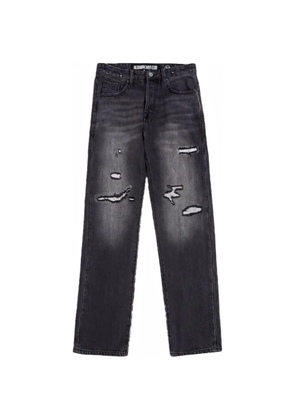 Billionaire Boys Club Mass distressed jeans - Black