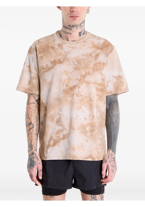 adidas Terrex spray-dye T-shirt - Neutrals