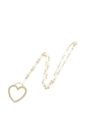 Tiffany & Co Eyewear 2010s Open Heart necklace - Gold