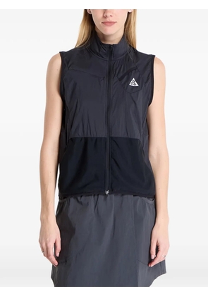 Nike ACG Trail running gilet - Black