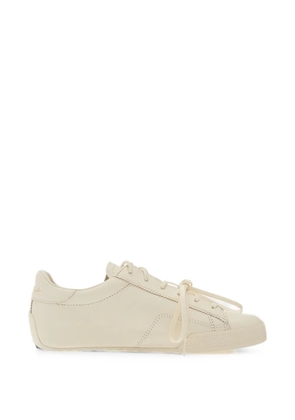 Converse Chuck Taylor Lo leather sneakers - Neutrals