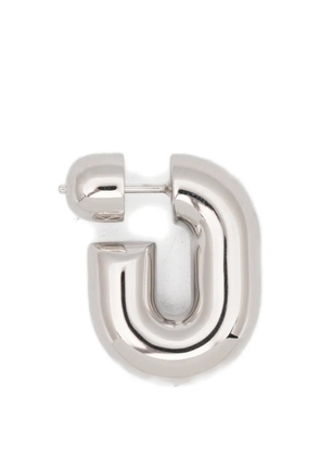 Maria Black Forma hoop earring - Silver