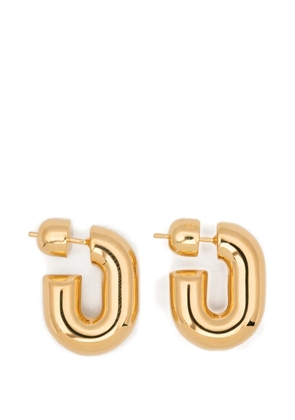 Maria Black Forma hoop earrings - Gold