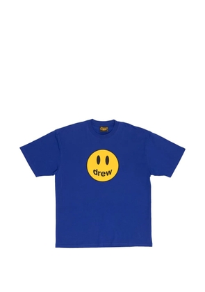 Drew Mascot short-sleeve T-shirt - Blue