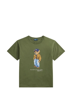 Polo Ralph Lauren Polo Bear T-shirt - Green