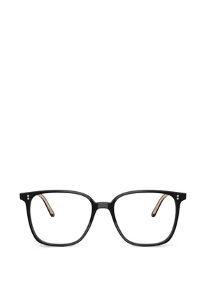 Oliver Peoples square-frame glasses - Black
