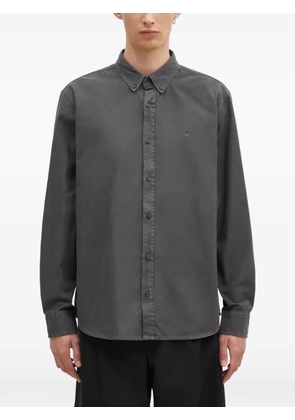 Carhartt WIP L/S Bolton long-sleeve shirt - Grey