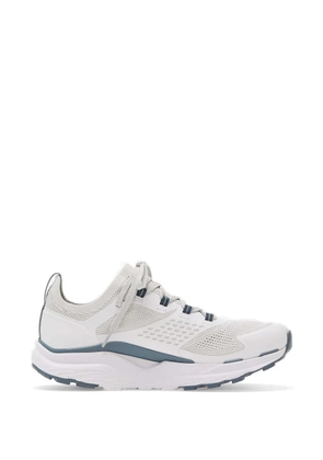 The North Face logo-detail sneakers - White