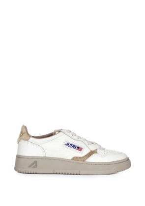 Autry Medalist low-top sneakers - White