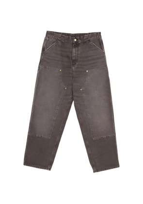 Carhartt WIP Double Knee jeans - Grey