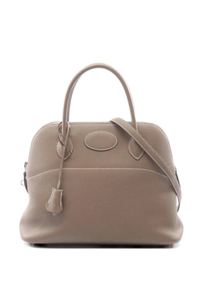 Hermès Pre-Owned 2021 31 Bolide handbag - Neutrals
