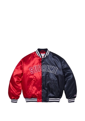 Supreme Champion Varsity bomber jacket - Red
