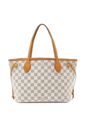 Louis Vuitton Pre-Owned patterned tote bag - Neutrals
