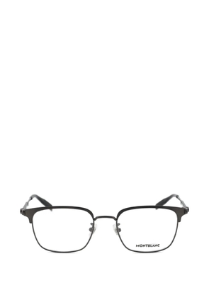 Montblanc square-frame glasses - Grey