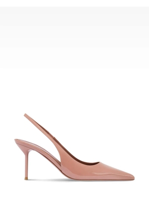 Paris Texas Lidia slingback-strap pumps - Pink