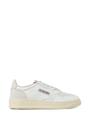 Autry Medalist low-top sneakers - White