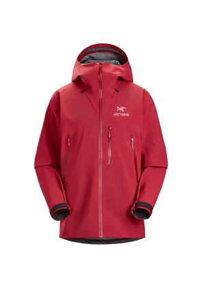 Arc'teryx Beta SV hooded jacket - Red