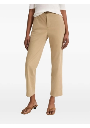 Vince Avery stretch trousers - Neutrals