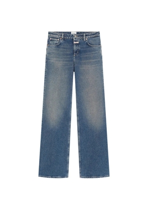 Closed Gillan wide-leg jeans - Blue