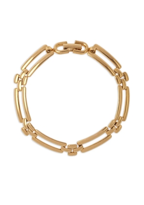 Monet Pre-Owned 1980s chain bracelet - Gold