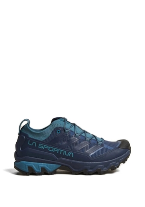 La Sportiva logo-print lace-up sneakers - Blue