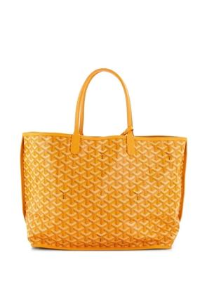 Goyard Pre-Owned Anjou Reversible Coated Canvas PM tote bag - Yellow