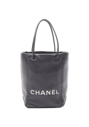CHANEL Pre-Owned 2008-2009 Essential Tote PM tote bag - Black