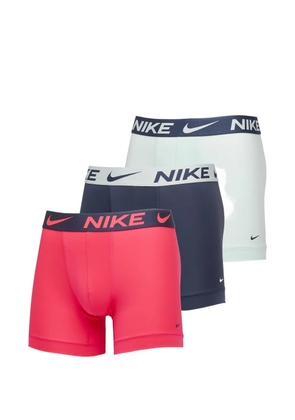 Nike Dri-FIT recycled polyester trunks (pack of 3) - Multicolour