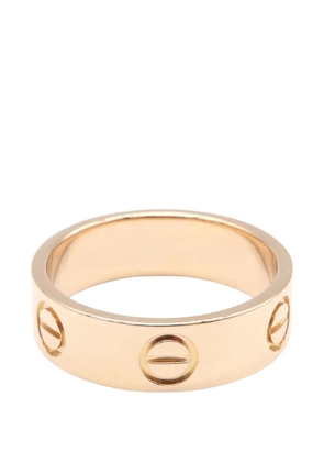 Cartier Love ring - Pink