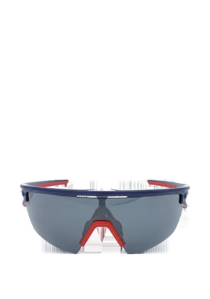 Oakley Sphaera geometric-frame sunglasses - Blue