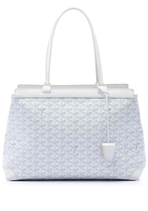 Goyard Pre-Owned 2023 Goyardine Bellechasse PM tote bag - White