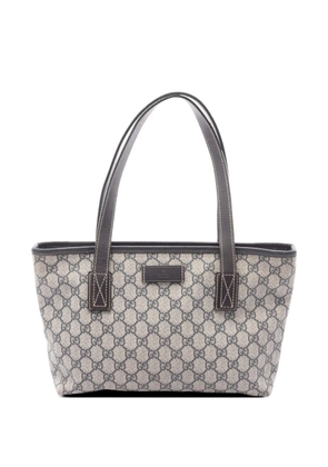 Gucci Pre-Owned 2000s GG Supreme tote bag - Neutrals