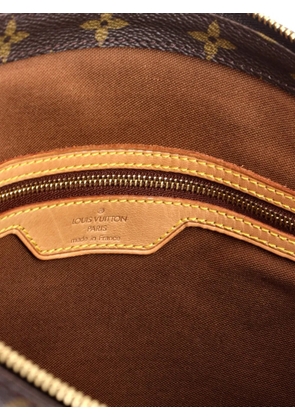 Louis Vuitton Pre-Owned Cabas Mezzo Monogram Canvas tote bag - Brown