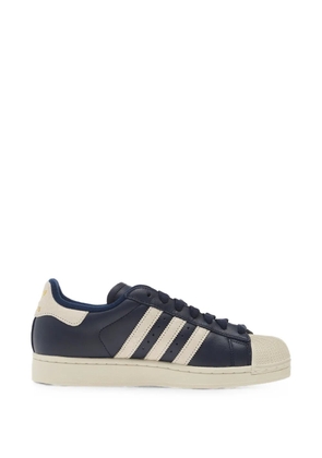 adidas Superstar II shell-toe sneakers - Blue