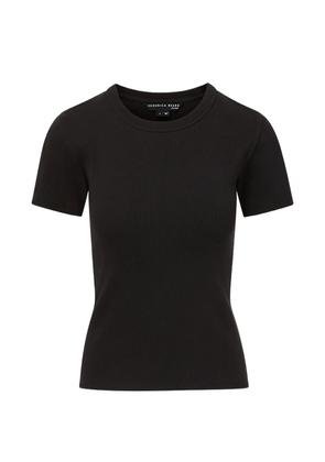 Veronica Beard Pruitt ribbed T-shirt - Black